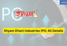 Shyam Dhani Industries IPO Last Date, Price & Prospectus PDF