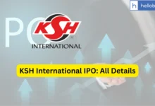 KSH International IPO Last Date, Price & Prospectus PDF