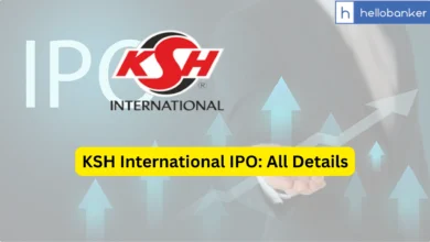 KSH International IPO Last Date, Price & Prospectus PDF