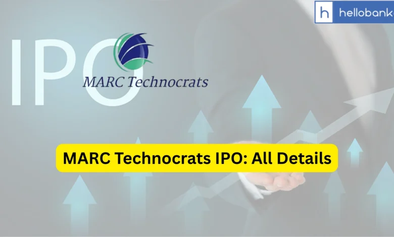 MARC Technocrats IPO Last Date, Price & Prospectus PDF