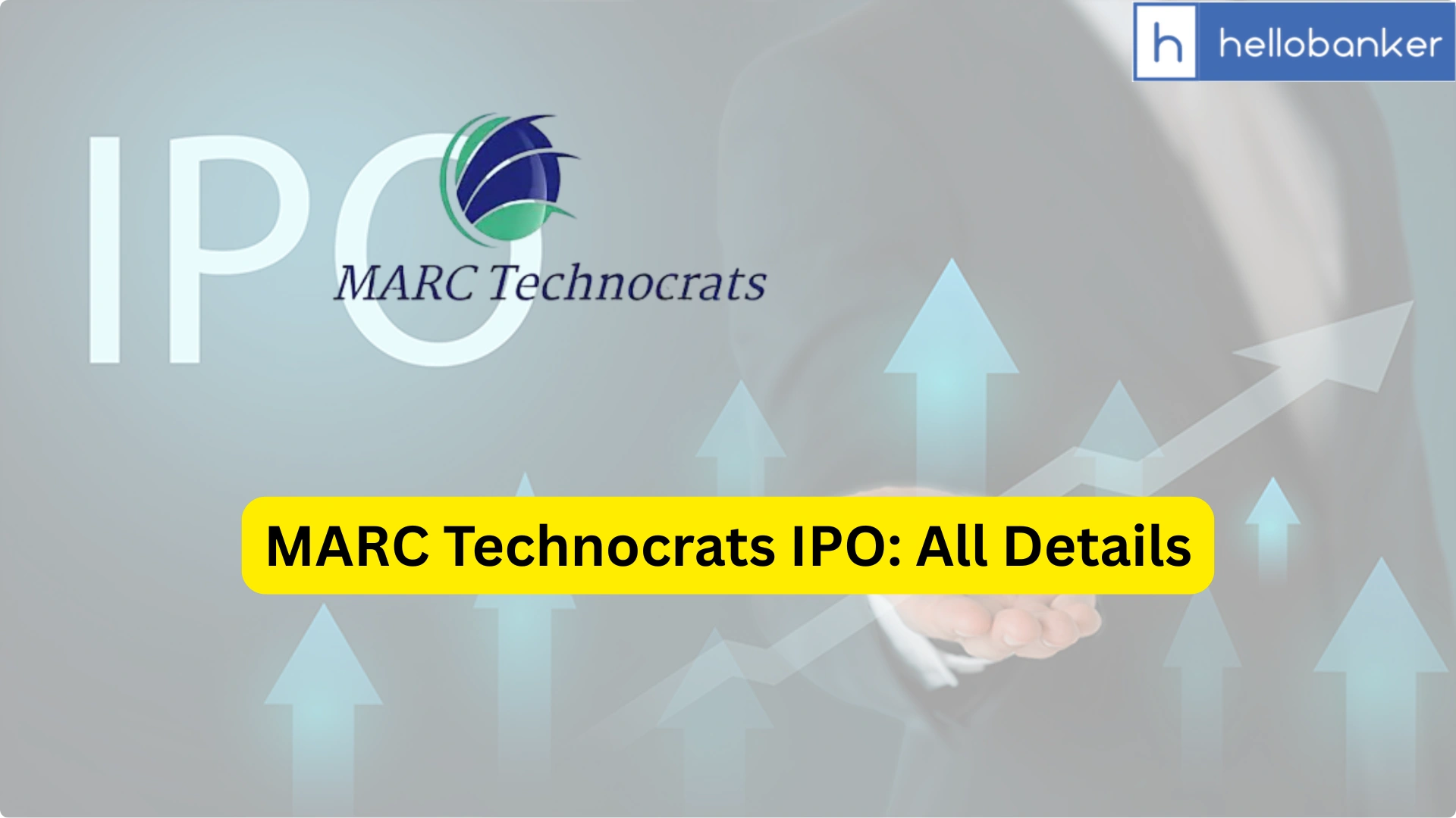 MARC Technocrats IPO Last Date, Price & Prospectus PDF