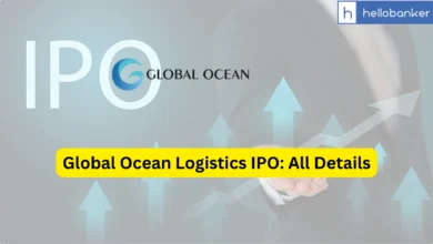 Global Ocean Logistics IPO Last Date, Price & Prospectus PDF