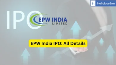 EPW India IPO Last Date, Price & Prospectus PDF