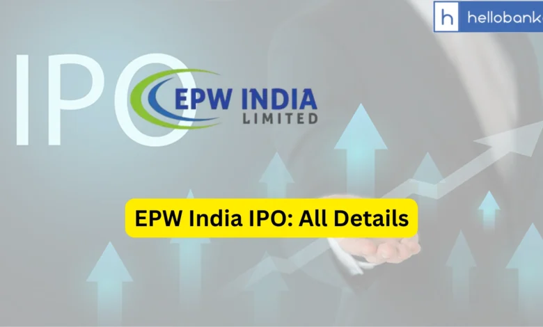 EPW India IPO Last Date, Price & Prospectus PDF