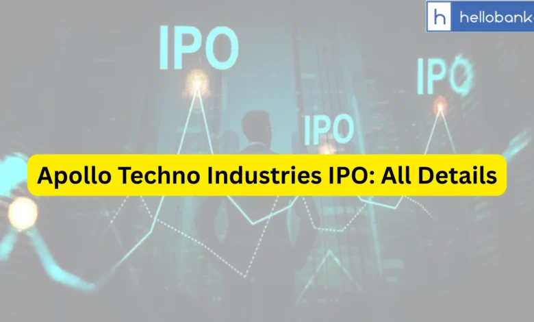 Apollo Techno Industries IPO Last Date, Price & Prospectus PDF