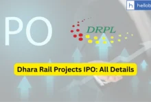 Dhara Rail Projects IPO Last Date, Price & Prospectus PDF