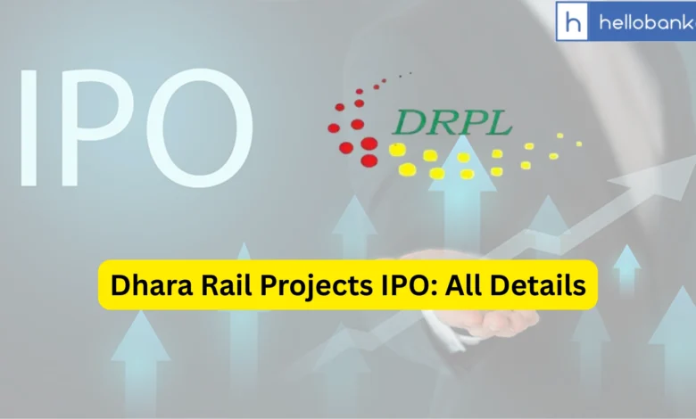 Dhara Rail Projects IPO Last Date, Price & Prospectus PDF