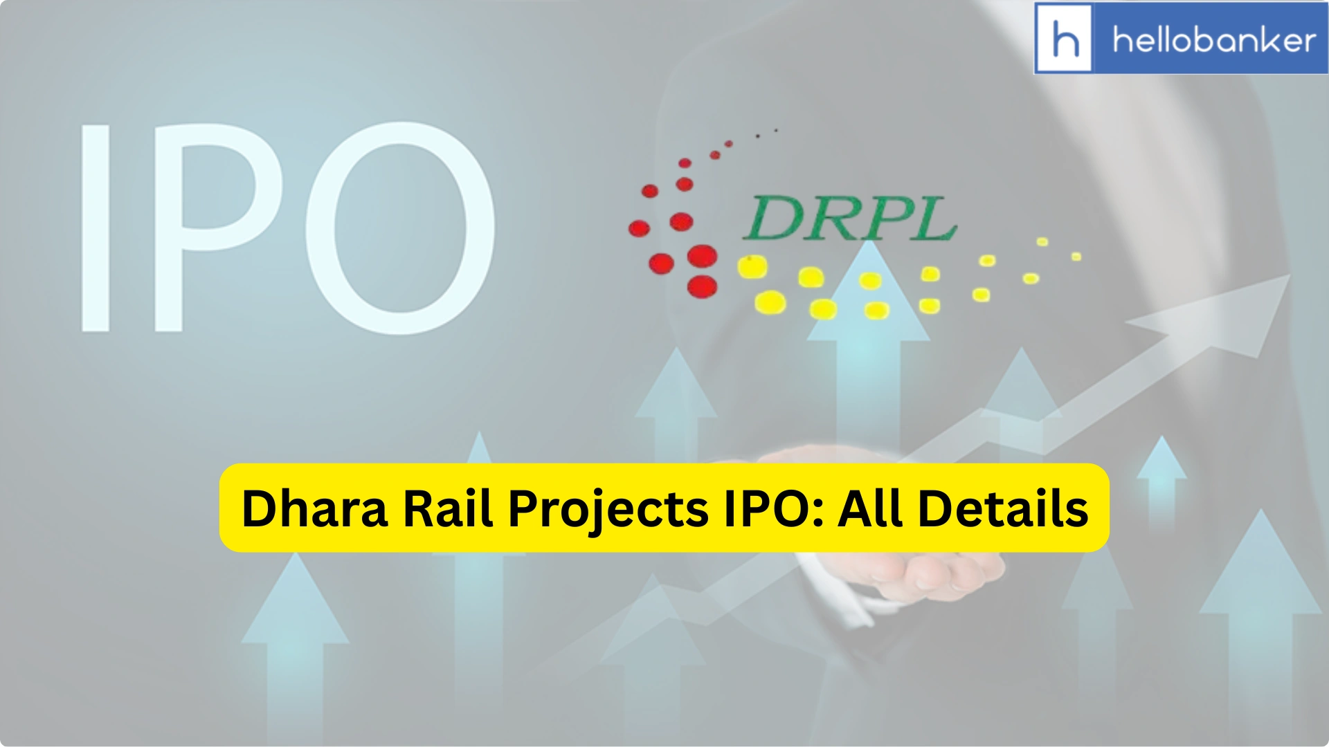 Dhara Rail Projects IPO Last Date, Price & Prospectus PDF