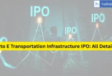 E to E Transportation Infrastructure IPO Last Date, Price & Prospectus PDF