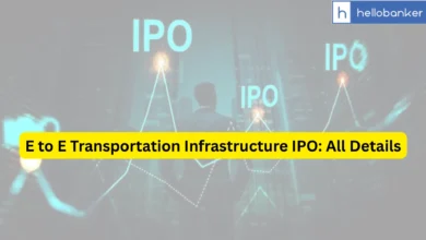 E to E Transportation Infrastructure IPO Last Date, Price & Prospectus PDF