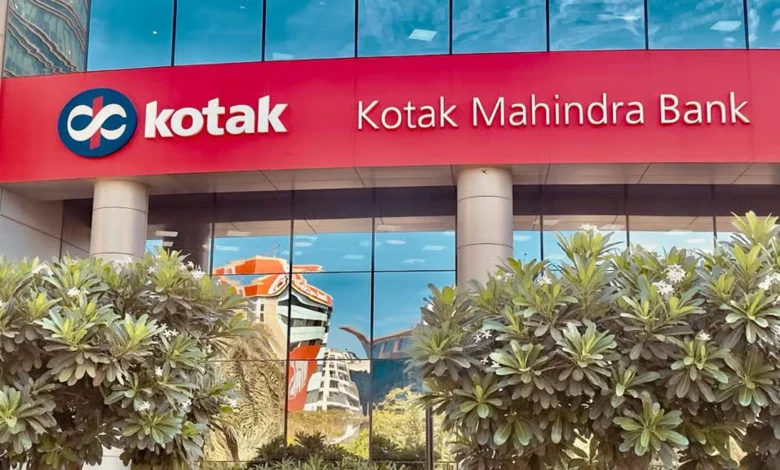 kotak mahindra bank