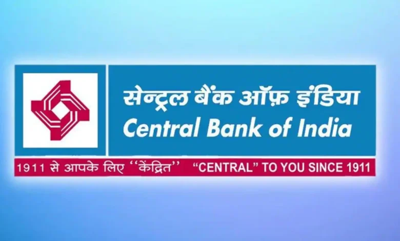 Central Bank of India Appoints Statutory Central Auditors for FY 2025–26