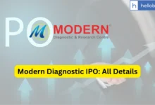 Modern Diagnostic IPO Last Date, Price & Prospectus PDF