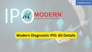 Modern Diagnostic IPO Last Date, Price & Prospectus PDF