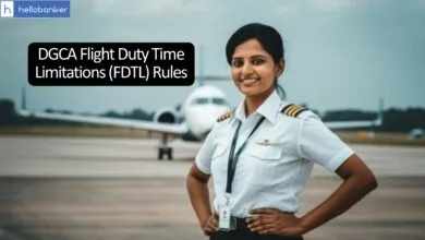 DGCA Flight Duty Time Limitations (FDTL) Rules 2025