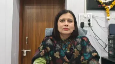 Dewas District Excise Officer Mandakini Dixit