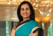 Former ICICI Bank CEO Chanda Kochhar