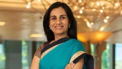 Former ICICI Bank CEO Chanda Kochhar