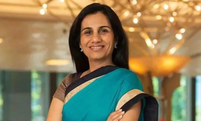 Former ICICI Bank CEO Chanda Kochhar