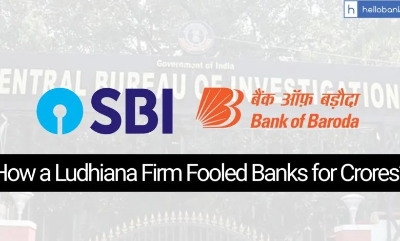 How a Ludhiana Firm Fooled Banks for Crores - CBI Court Sends 7 People to Jail