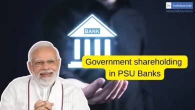 How much stake Govt has in PSU Banks? Check Govt Shareholding in Banks