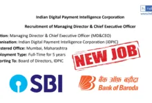 IDPIC vacancy released for Post of MD&CEO