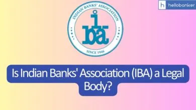 Is Indian Banks' Association (IBA) a Legal Body?