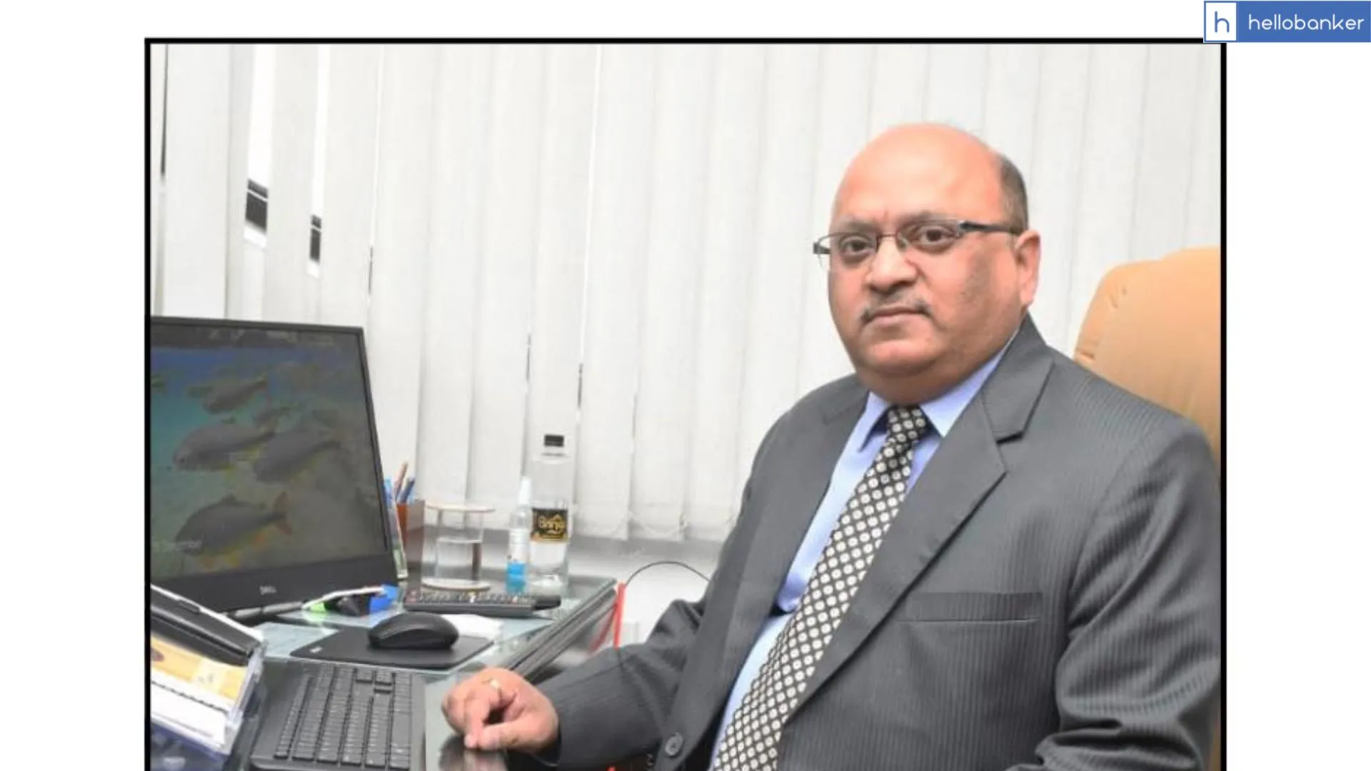 J&K Bank Re-Appoints Sudhir Gupta as Executive Director After RBI Approval