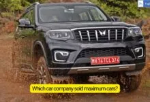 Maruti, Hyundai, Mahindra or Tata? Which company sold maximum cars in November 2025