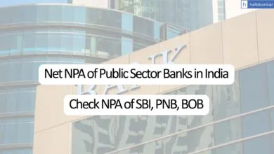 Net NPA of Public Sector Banks as of 2025