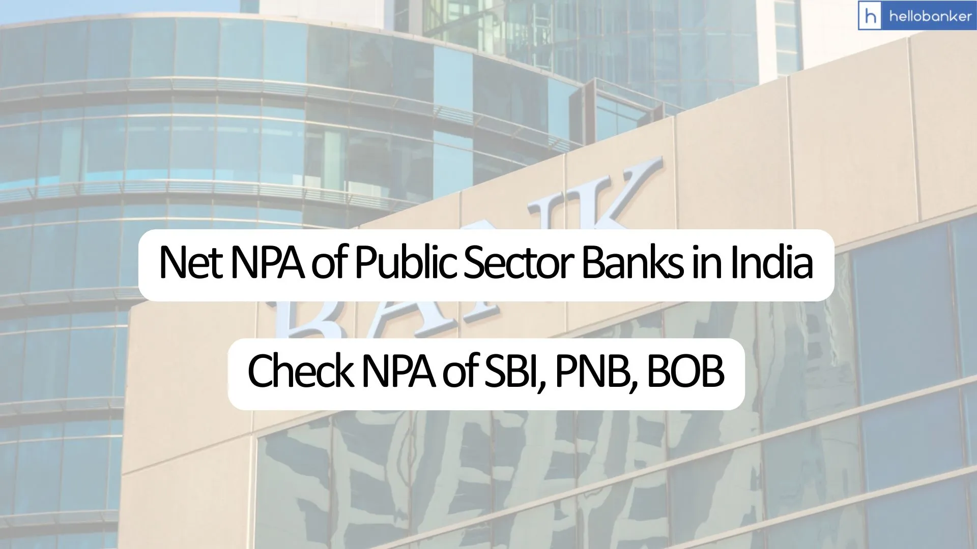 Net NPA of Public Sector Banks as of 2025