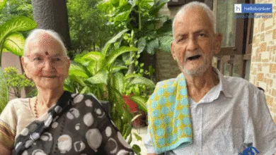 Elderly Customer whose money was withdrawn by HDFC Bank Employee in Bhopal