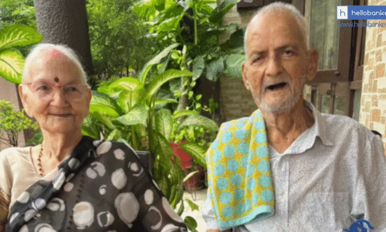 Elderly Customer whose money was withdrawn by HDFC Bank Employee in Bhopal