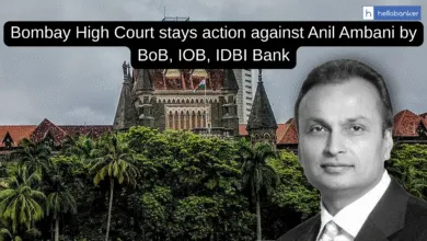 Bombay High Court stays action against Anil Ambani by BoB, IOB, IDBI Bank