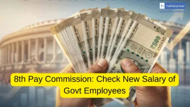 8th Pay Commission: Check New Salary of Govt Employees