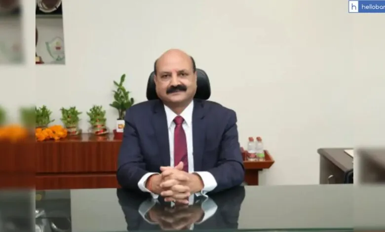 PNB MD & CEO - Shri Ashok Chandra