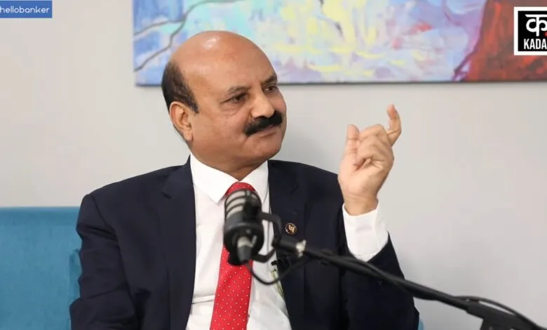 PNB MD & CEO Shri Ashok Chandra in interview withj Kadak