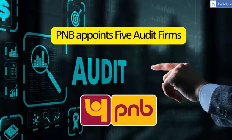 PNB Reappoints Five Audit Firms as Statutory Central Auditors for FY 2025–26