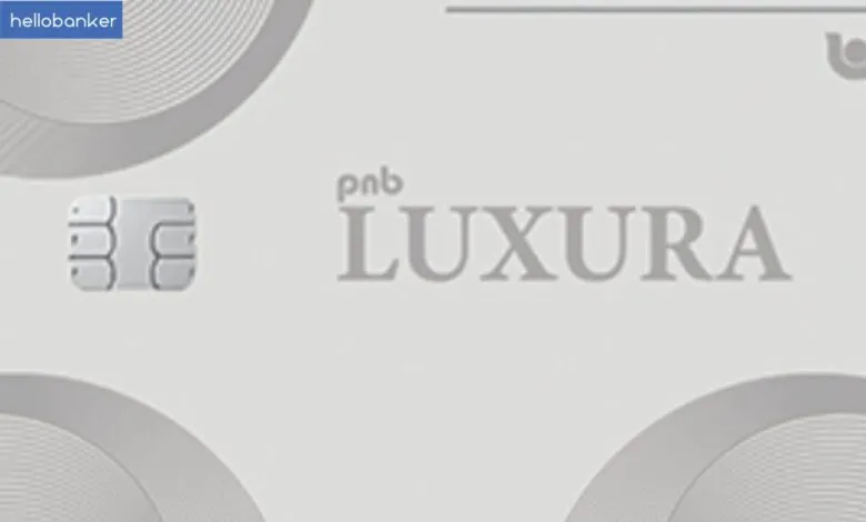 PNB launches Luxura Credit Card for Premium Customers