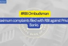 Less Customers but More Complaints: Maximum complaints filed with RBI against Private Banks