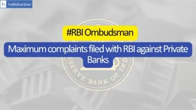 Less Customers but More Complaints: Maximum complaints filed with RBI against Private Banks