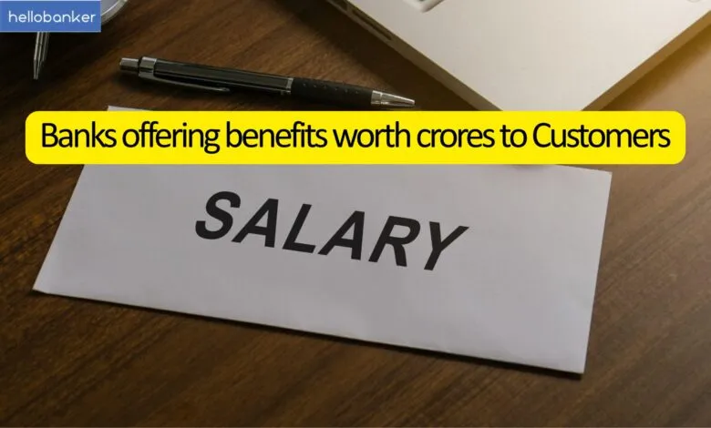 Impartiality with Bank Staff? Banks offering benefits worth crores to Customers but not to Staff