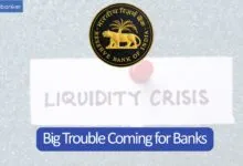 Big Trouble Coming for Banks: How will Banks manage Liquidity Crisis after Repo Rate Cut?