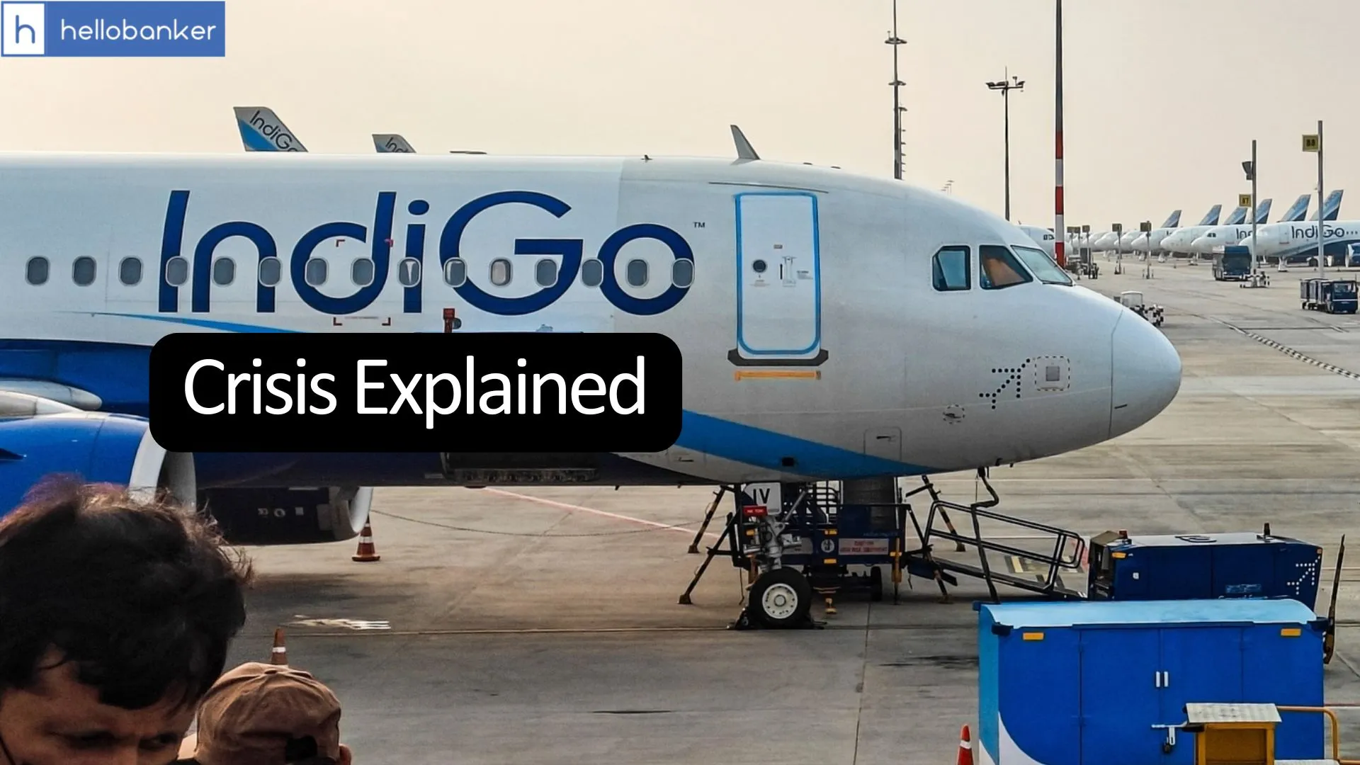 Indigo Crisis Explained: What's the reason of Big Indigo Crisis?