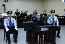 China Executes Top Bank Officer For Taking Over $156 Million in Bribe