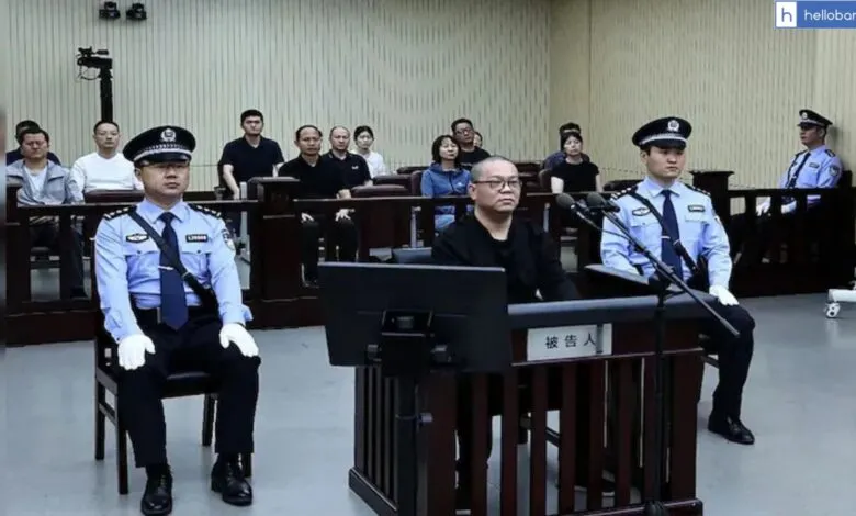 China Executes Top Bank Officer For Taking Over $156 Million in Bribe