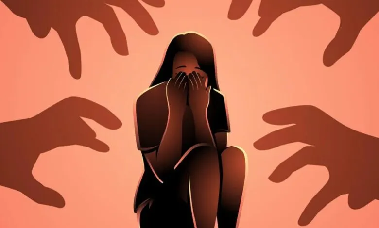 Woman Sexual Assault