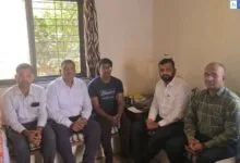 FBOIOA Provides ₹3 Lakh Ex-Gratia Support to Family of Late Com. Anil Salave