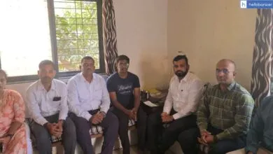 FBOIOA Provides ₹3 Lakh Ex-Gratia Support to Family of Late Com. Anil Salave