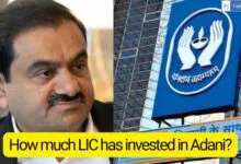 Investment Details of LIC: How much LIC has invested in Adani, PSU Banks, Private Companies?